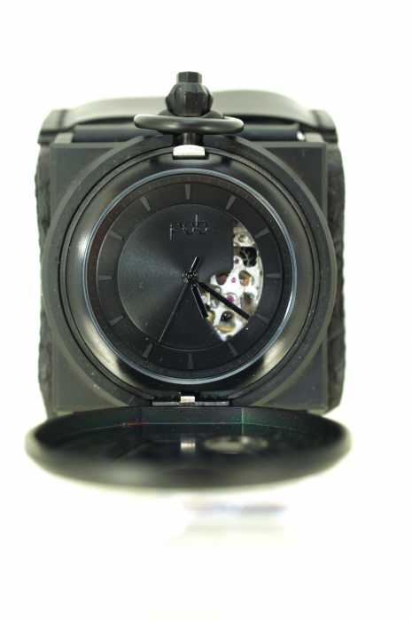 FOB PARIS（フォブパリス） 「Cuff Watch Gold」懐中時計式腕時計 メンズ 腕時計