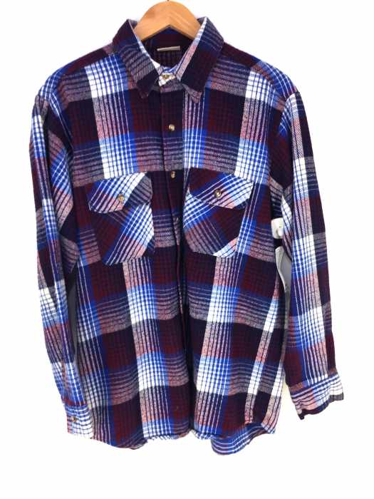 FIVE BROTHER（ファイブブラザー） チェックネルシャツ　90S メンズ トップス