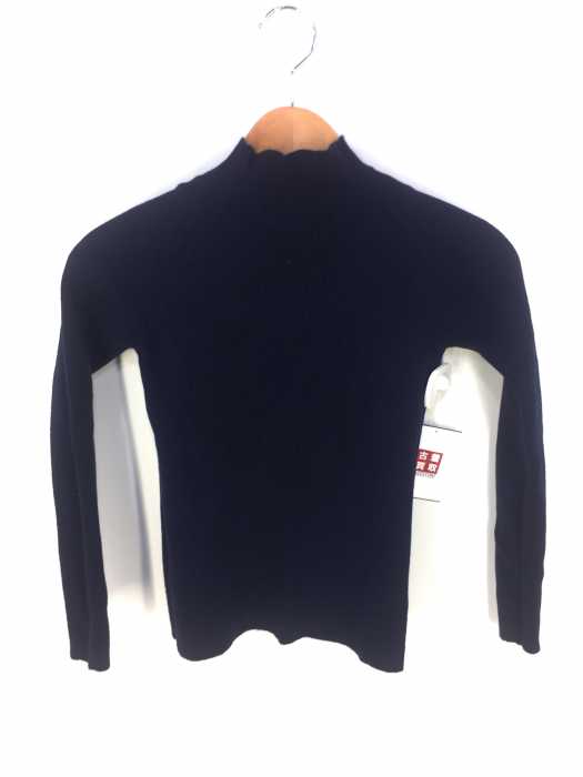 A.P.C. (アーペーセー) モックネックリブニット レディース トップス