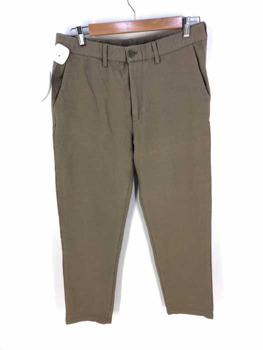 URBAN RESEARCH DOORS (アーバンリサーチドアーズ) ニットチノイージートラウザー メンズ パンツ
