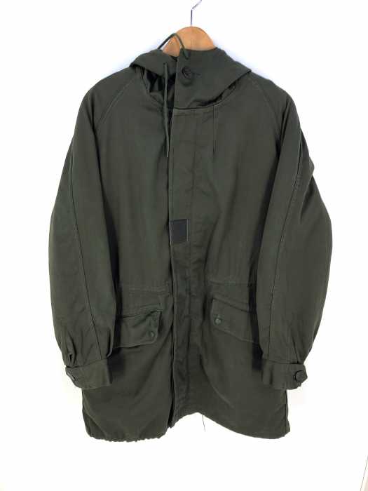 FRENCH ARMY(フレンチアーミー) WAREIN フランス軍 70~80年代 フレンチモッズ ボアライナー付き メンズ アウター