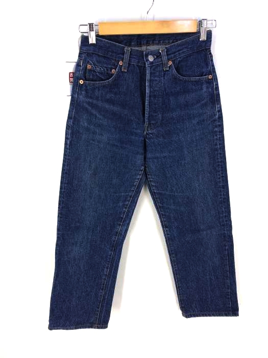 Levi's（リーバイス） 裏ボタン555 501XX USA製 バレンシア工場 レディース パンツ