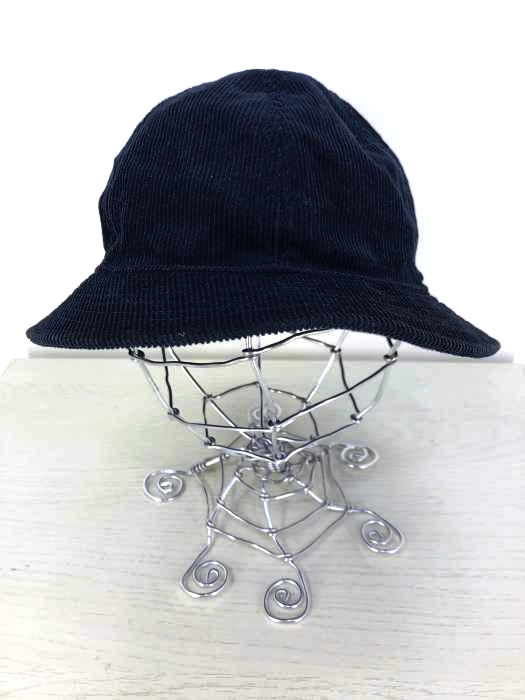 NEW YORK HAT(ニューヨークハット) コーデュロイ メトロハット メンズ 帽子