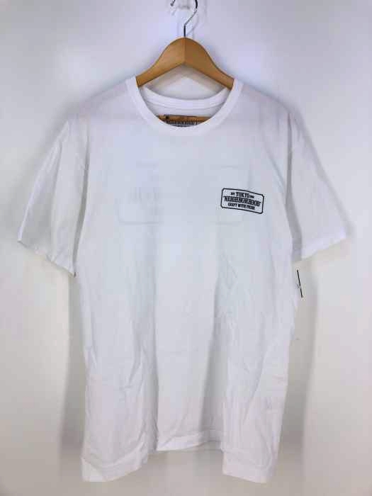 NEIGHBORHOOD（ネイバーフッド） BAR & SHIELD / C-TEE . SS メンズ トップス