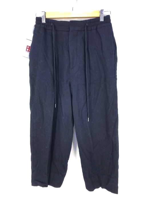 MONKEY TIME（モンキータイム） FLANO WIDE 1P EASYPANT メンズ パンツ