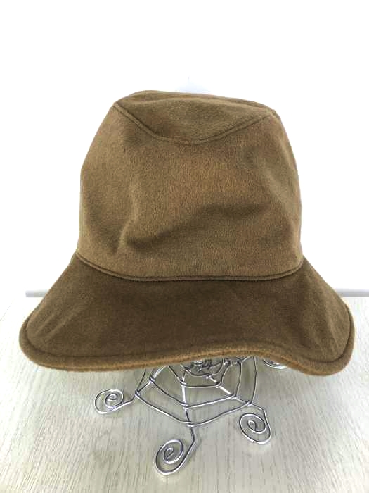 KIJIMA TAKAYUKI（キジマタカユキ） カシミヤ混 ウールハット メンズ 帽子