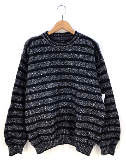 ERMENEGILDO ZEGNA(エルメネジルドゼニア) ウールニット メンズ トップス