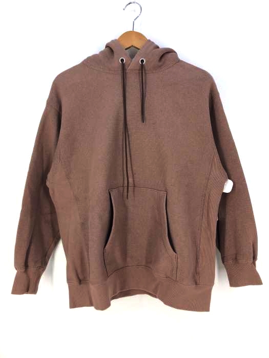 BEAUTY & YOUTH UNITED ARROWS（ビューティーアンドユースユナイテッドアローズ） ワイドシルエットパーカー メンズ トップス
