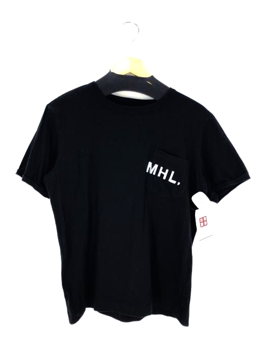MHL.(エムエイチエル)MHL コットンTシャツ メンズ トップス