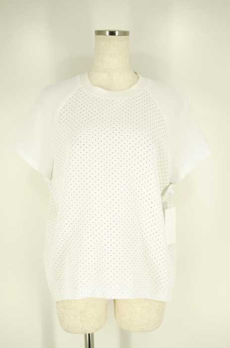 BODY DRESSING（ボディドレッシング） メッシュラグラントップス レディース トップス