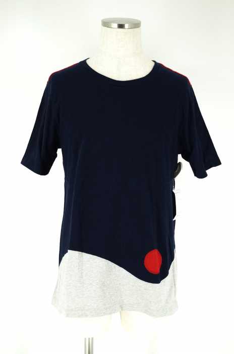 TSUMORI CHISATO (ツモリチサト) 半袖クルーネックカットソー メンズ トップス