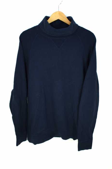 nanamica（ナナミカ） Turtle Neck Sweat Shirt メンズ トップス