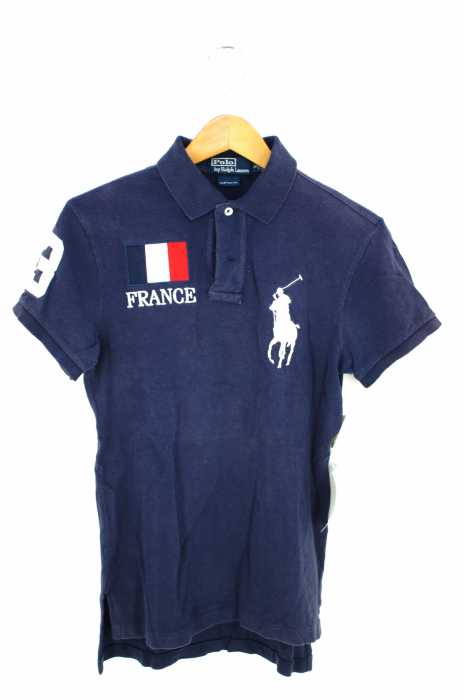 Polo by RALPH LAUREN (ポロバイラルフローレン) ビックポニー ナンバリング メンズ トップス
