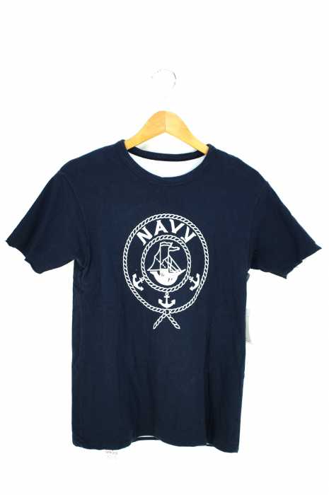 SPRUCE(スプルース) NAVYプリント レディース トップス