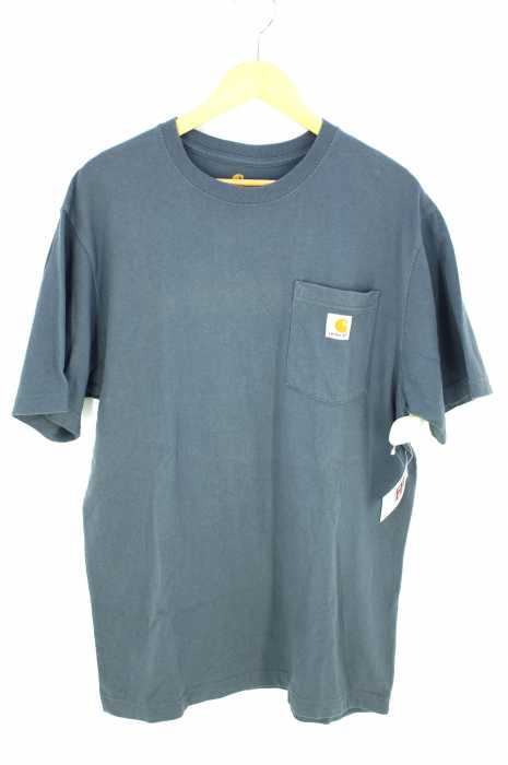 Carhartt （カーハート） 半袖ポケットTシャツ メンズ トップス