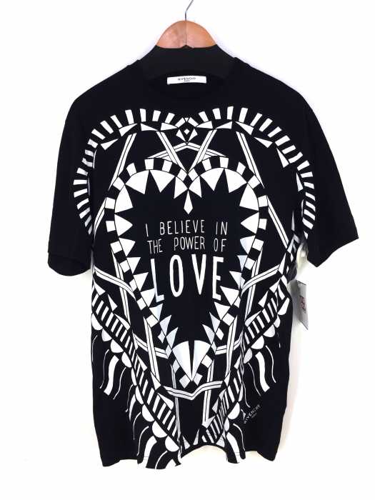 GIVENCHY（ジバンシィ） I Believe in the Power of Love メンズ トップス