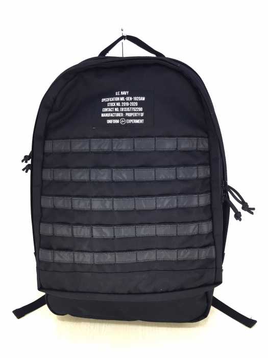 uniform experiment(ユニフォームエクスペリメント) UEN BACK PACK メンズ バッグ