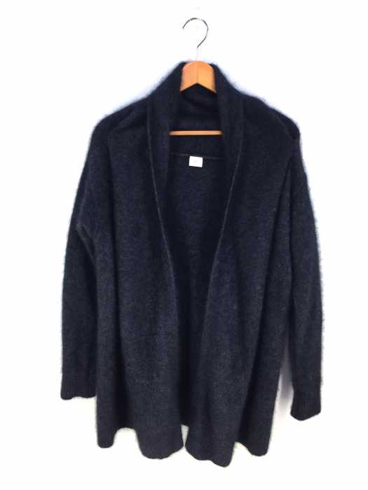 C.T.plage() フーディーカーディガン レディース トップス