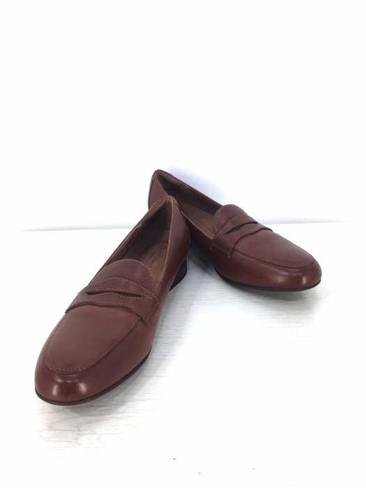 unstructured by clarks（フルギ） ローファー レディース シューズ