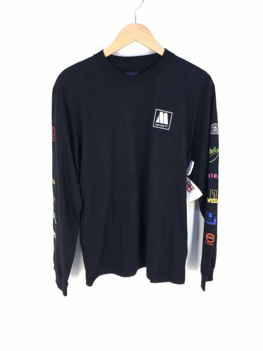 Carhartt  WIP （カーハートワークインプログレス） MOTOWN SUBLABELS L/S TEE メンズ トップス