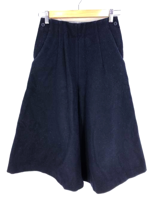 YAECA（ヤエカ） Marine Pants – wide レディース パンツ