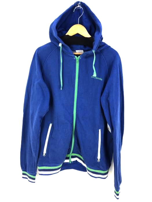 Columbia（コロンビア） ジップアップパーカー メンズ トップス