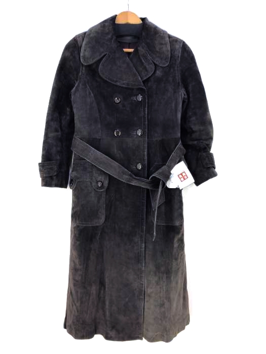 pierre cardin(ピエールカルダン) スウェード レディース アウター