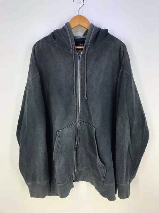 Stussy（ステューシー） 紺タグ ジップアップパーカー メンズ トップス