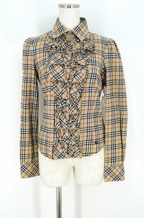BURBERRY LONDON BLUE LABEL （バーバリーロンドンブルーレーベル 