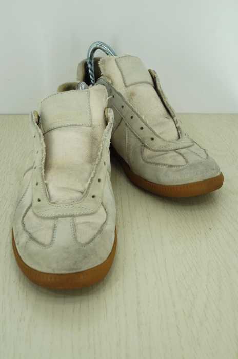 Martin Margiela （マルタンマルジェラ） 22 ジャーマントレーナー スニーカー メンズ シューズ