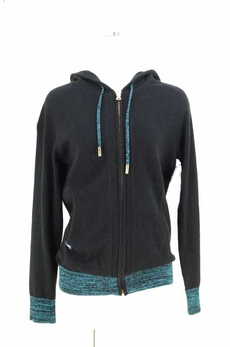Paul Smith PAUL （ポールスミス） ジップアップニットパーカー レディース トップス