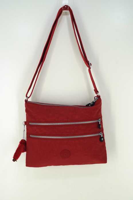 KIPLING （キプリング） キーホルダー付き ショルダーバッグ レディース バッグ
