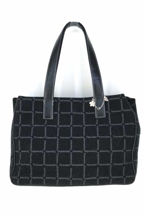 Samantha Thavasa （サマンサタバサ） ウールトートバッグ レディース バッグ