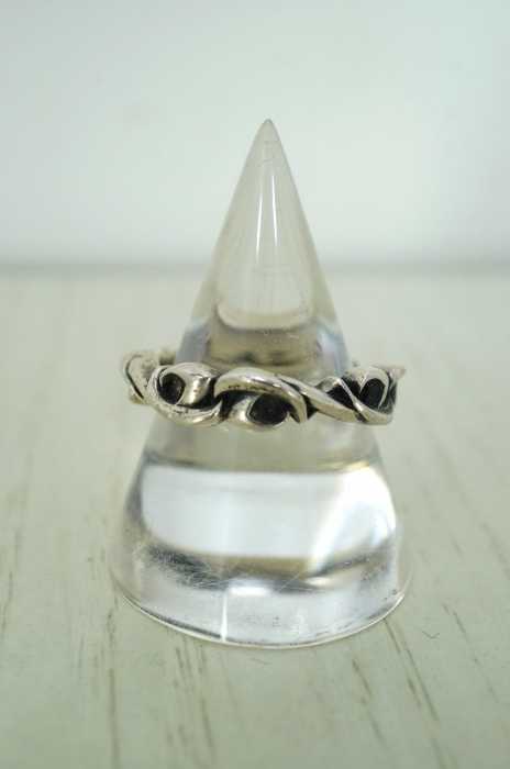 Deal Design (ディールデザイン) SILVER925 デザインリング メンズ アクセサリー
