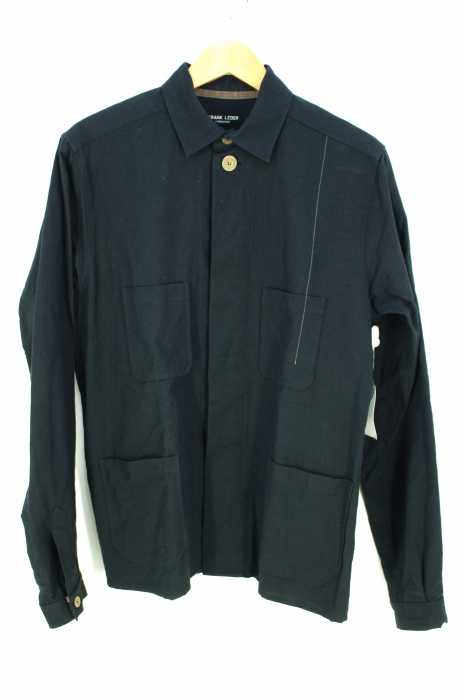 FRANK LEDER（フランクリーダー） FUNDAMENT LAUNDERED LINEN COTTON 