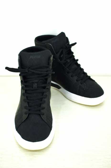 PUMA（プーマ） FUTURE SUEDE MID LITE フューチャースウェード ミッド レディース シューズ