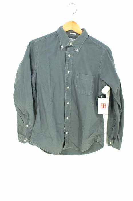 individualized shirts(インディヴィジュアライズドシャツ) ボタンダウンシャツ メンズ トップス