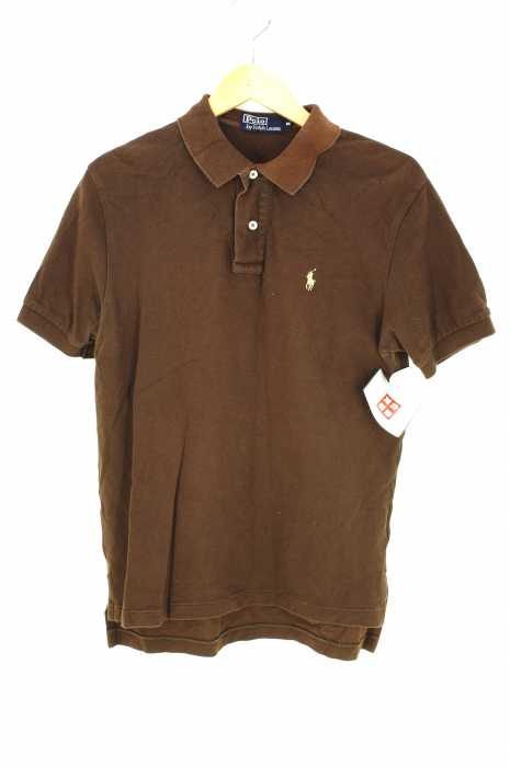 Polo by RALPH LAUREN (ポロバイラルフローレン) ポニー刺繍ポロシャツ メンズ トップス