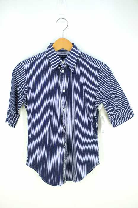 RALPH LAUREN （ラルフローレン） ストライプシャツ レディース トップス