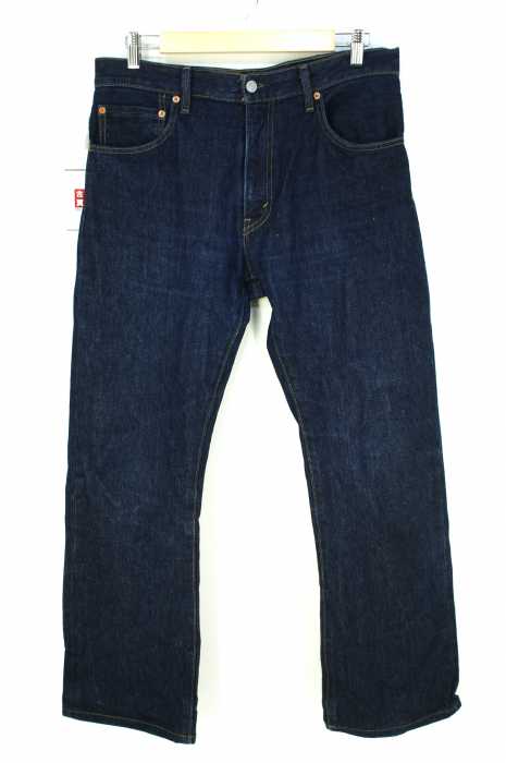 Levi's （リーバイス） 517 ブーツカット USAラインモデル 14.75oz.デニム リジッド メンズ パンツ