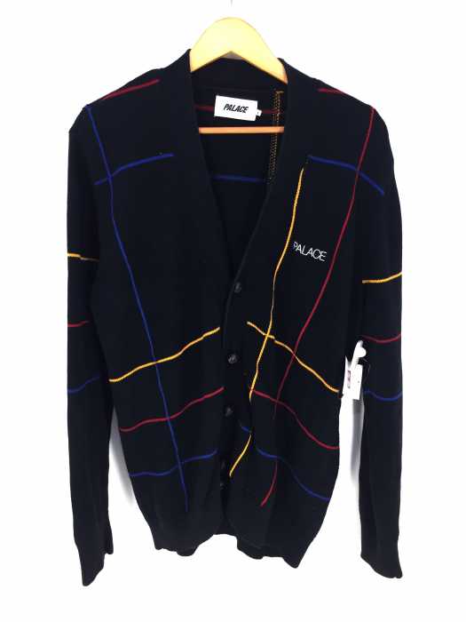 PALACE (パレス) GRAMP TING CARDIGAN メンズ トップス