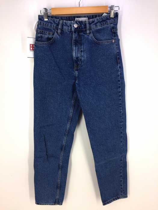 ZARA(ザラ) テーパードデニムパンツ レディース パンツ