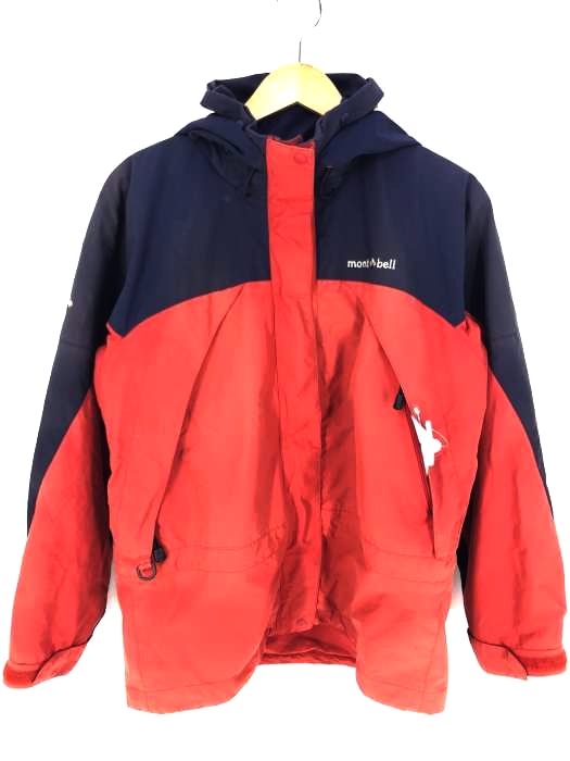 mont bell（モンベル） Droites Parka　gore-tex メンズ アウター