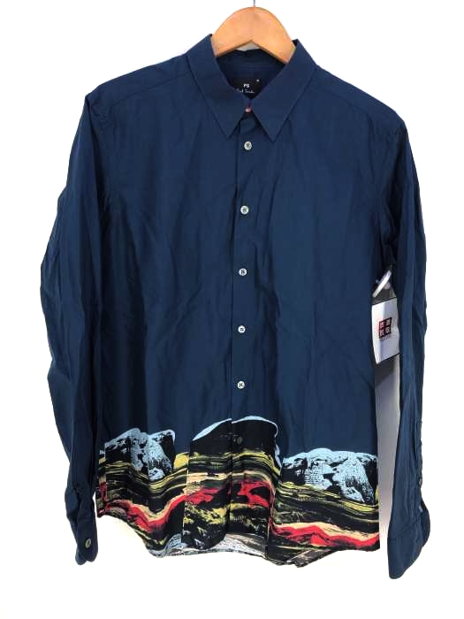 PS Paul Smith（ピーエスポールスミス） HAROLD メンズ トップス