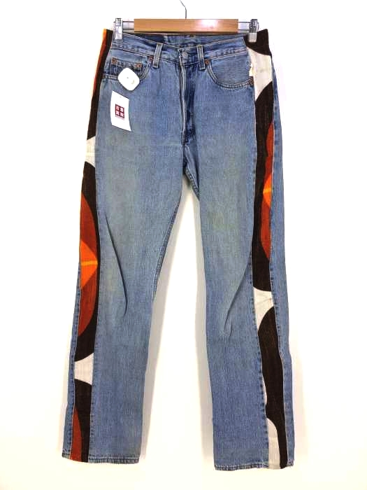 Levi‘s（リーバイス） 501再構築パンツ メンズ パンツ