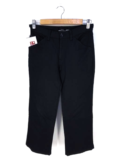 tricot COMME des GARCONS（トリココムデギャルソン） AD2009 裏起毛 製品染めパンツ レディース パンツ