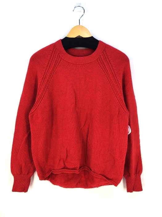 MM6 Maison Martin Margiela(エムエムシックス メゾンマルタンマルジェラ) Raglan Sweater ラグランセーター レディース トップス
