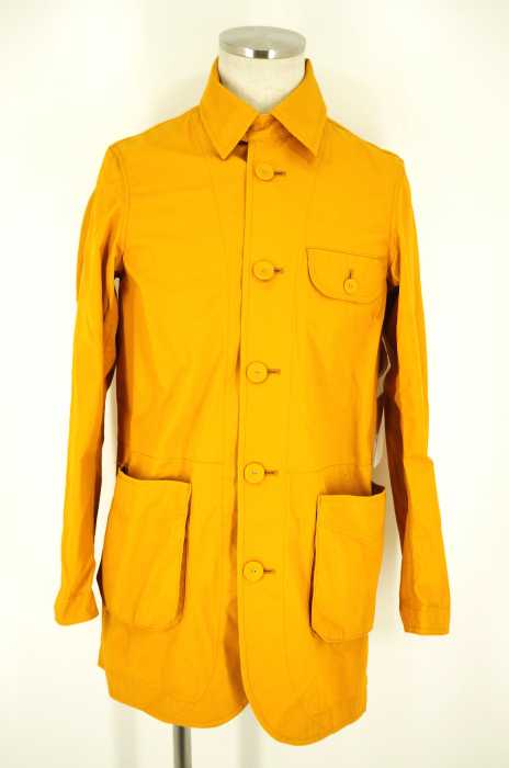 SEEth （シース） 13SS コットンステンカラーコート メンズ アウター