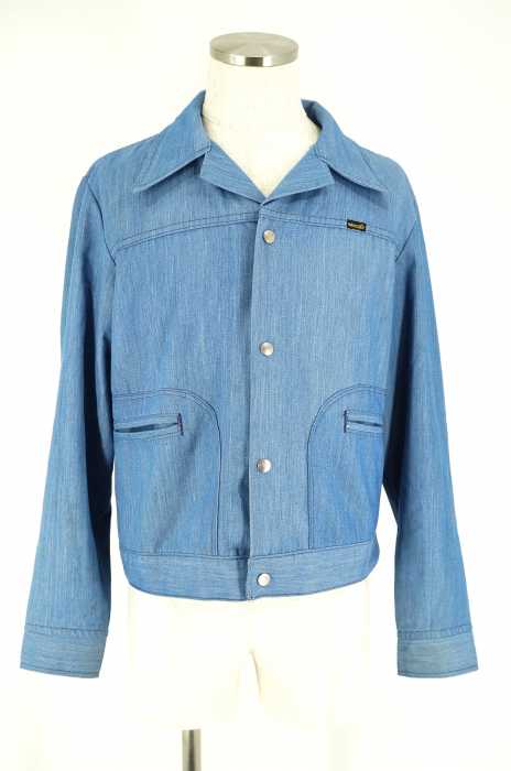 Wrangler （ラングラー） usa製　デニムボタンジャケット メンズ アウター