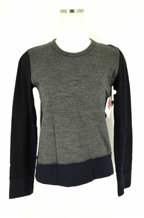H&M × COMME des GARCONS（エイチアンドエム コムデギャルソン） ウールトップス レディース トップス